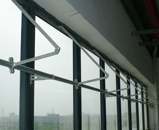 安徽专业大型平移天窗厂家